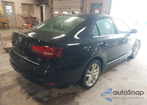 2017 Volkswagen Jetta 1.8T Sel/1.8T Sel Premium from USA, damaged, VIN 3VWL17AJ5HM361319